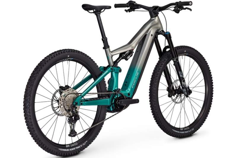 BICICLETA FOCUS  120NM JAM² 6.9 2026 - 800 Wh