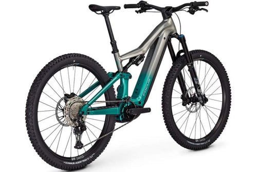BICICLETA FOCUS  120NM JAM² 6.9 2026 - 800 Wh