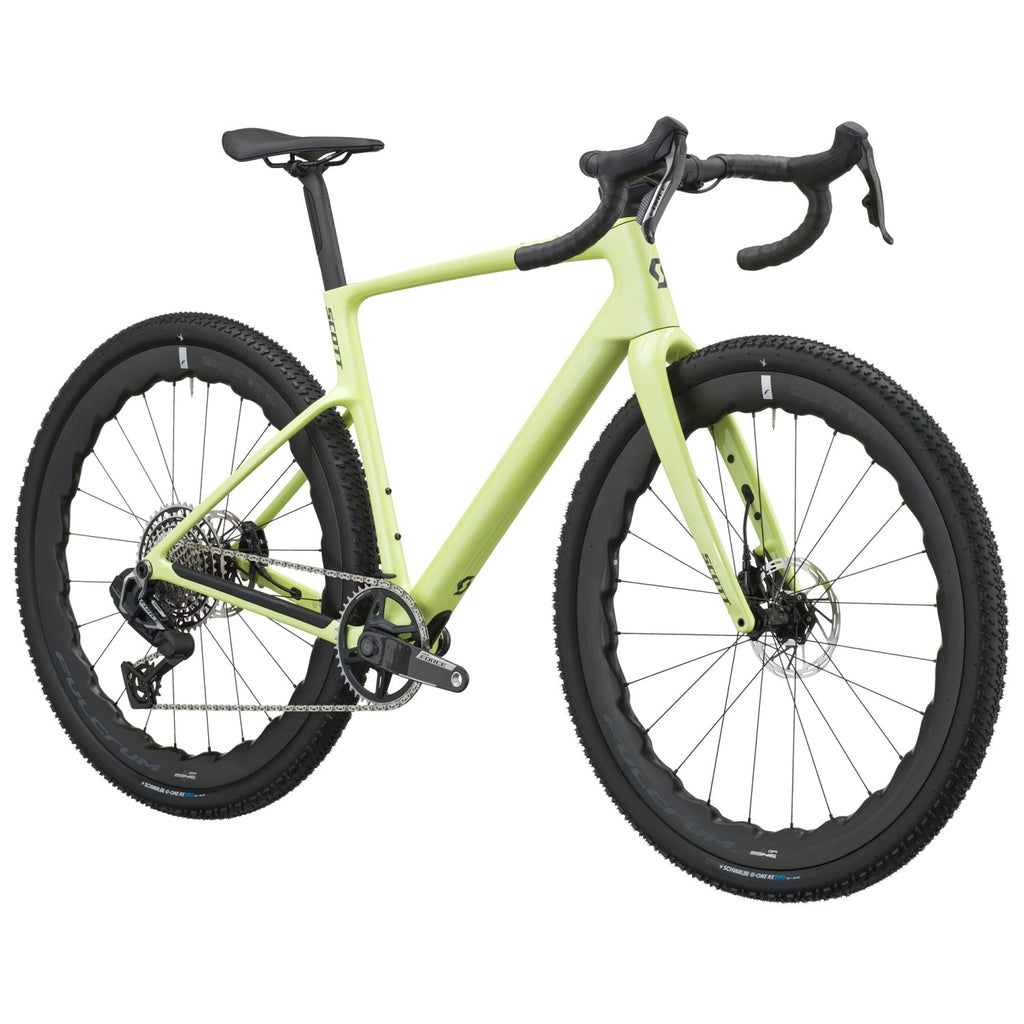 Bicicleta Addict Gravel 20 Color Mojito Green 2027
