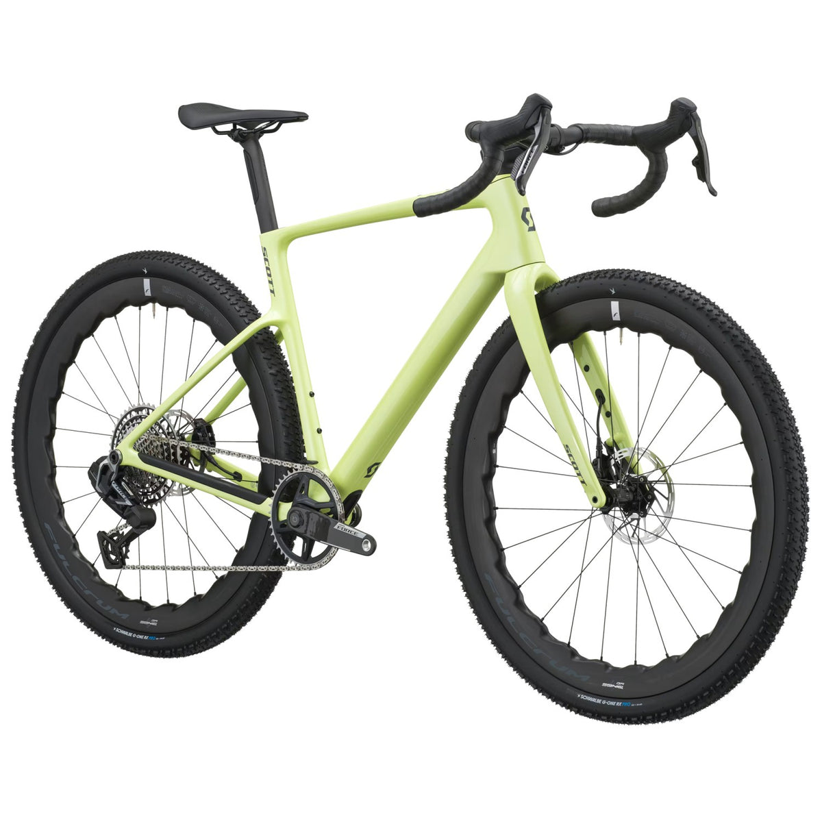 Bicicleta Addict Gravel 20 Color Mojito Green 2027