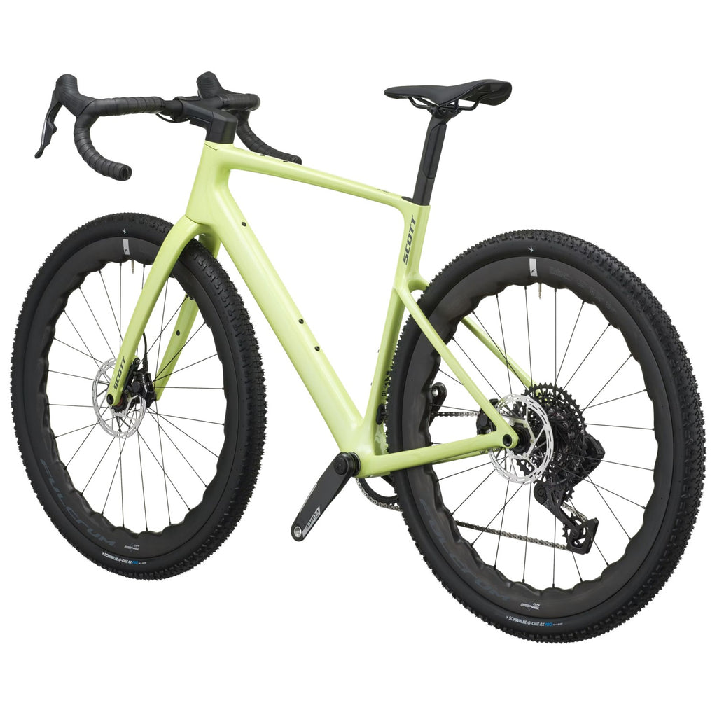 Bicicleta Addict Gravel 20 Color Mojito Green 2027