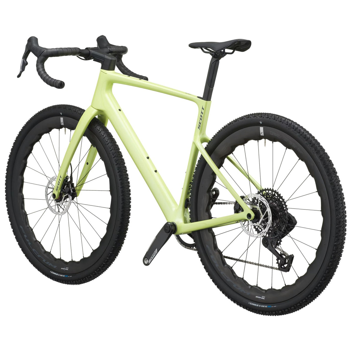 Bicicleta Addict Gravel 20 Color Mojito Green 2027