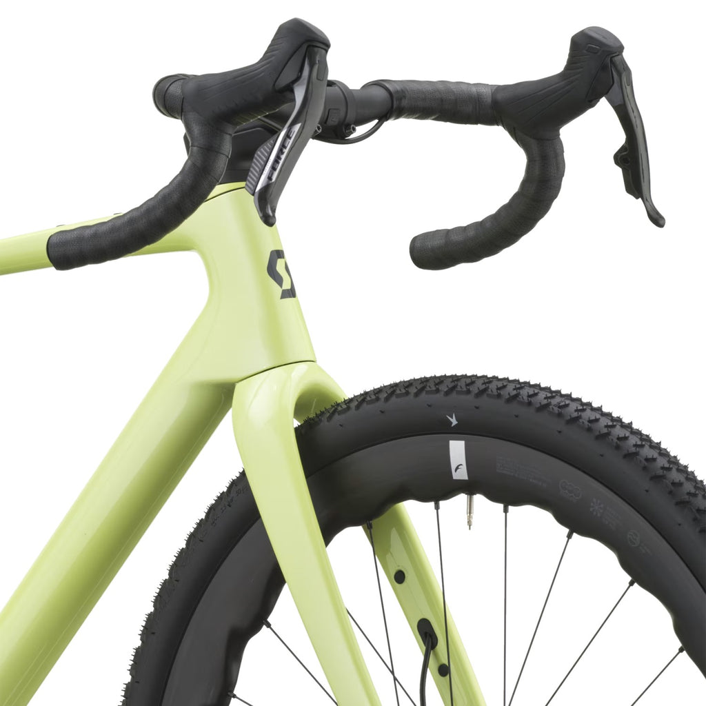 Bicicleta Addict Gravel 20 Color Mojito Green 2027