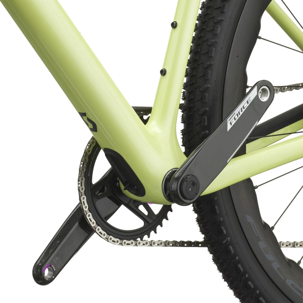 Bicicleta Addict Gravel 20 Color Mojito Green 2027