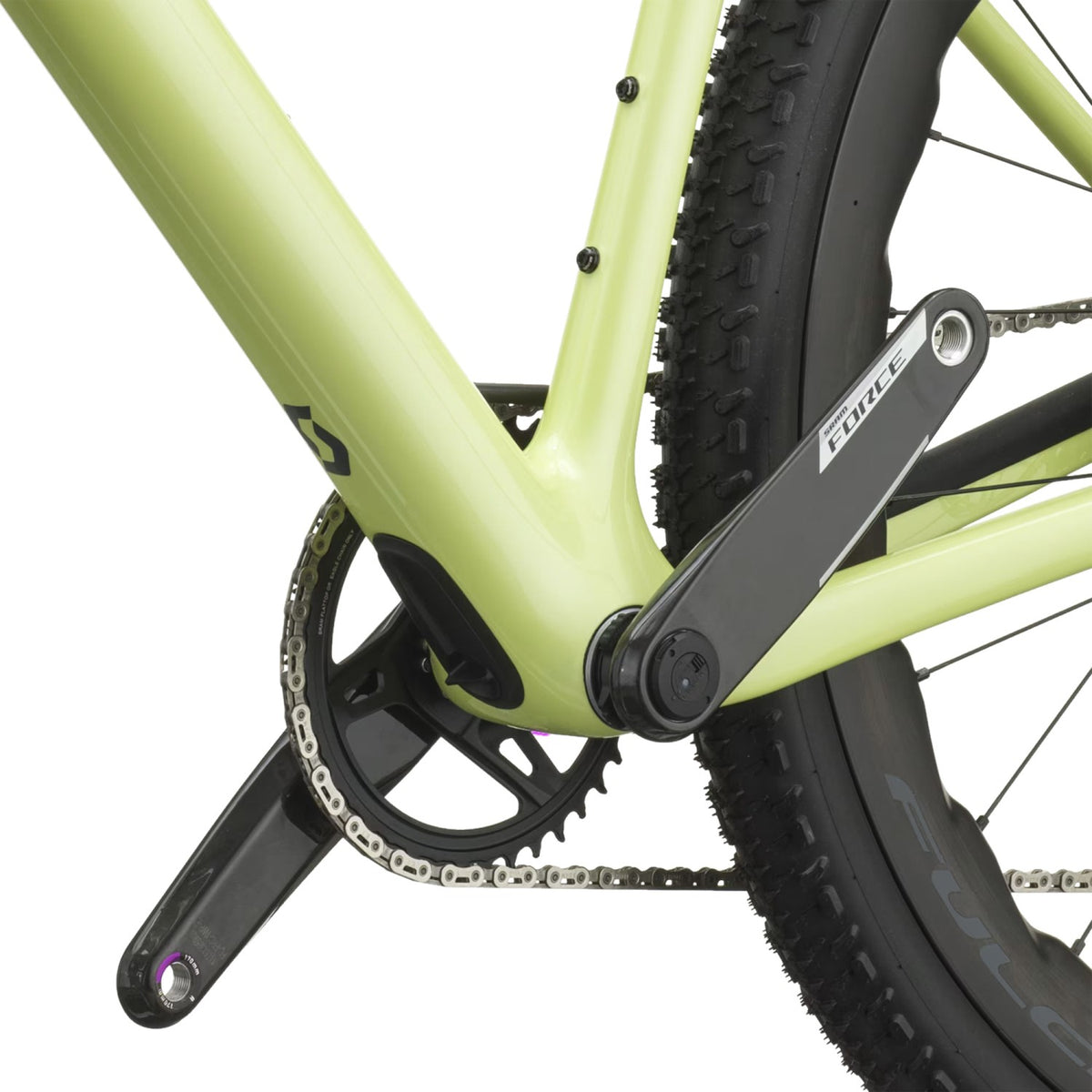 Bicicleta Addict Gravel 20 Color Mojito Green 2027