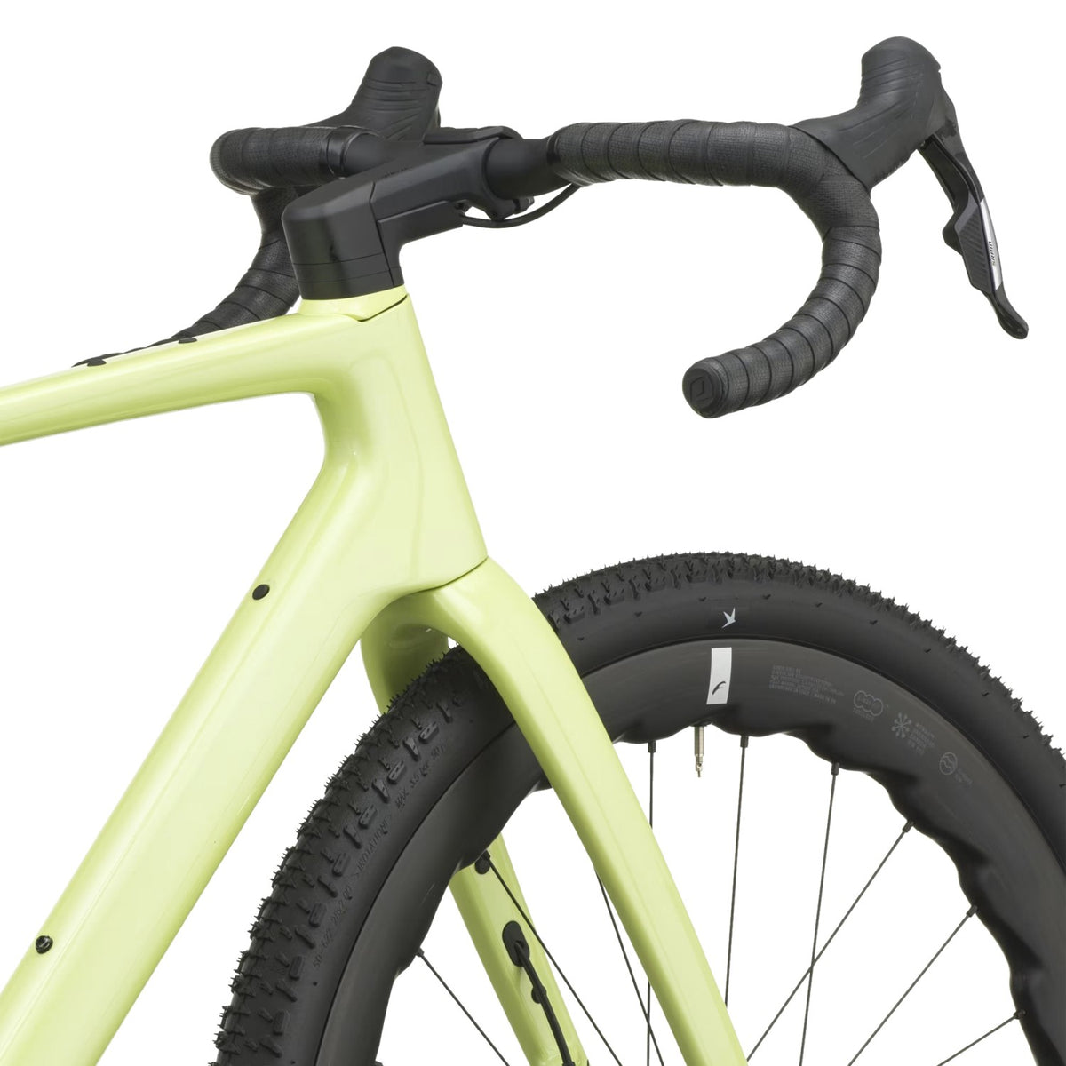 Bicicleta Addict Gravel 20 Color Mojito Green 2027