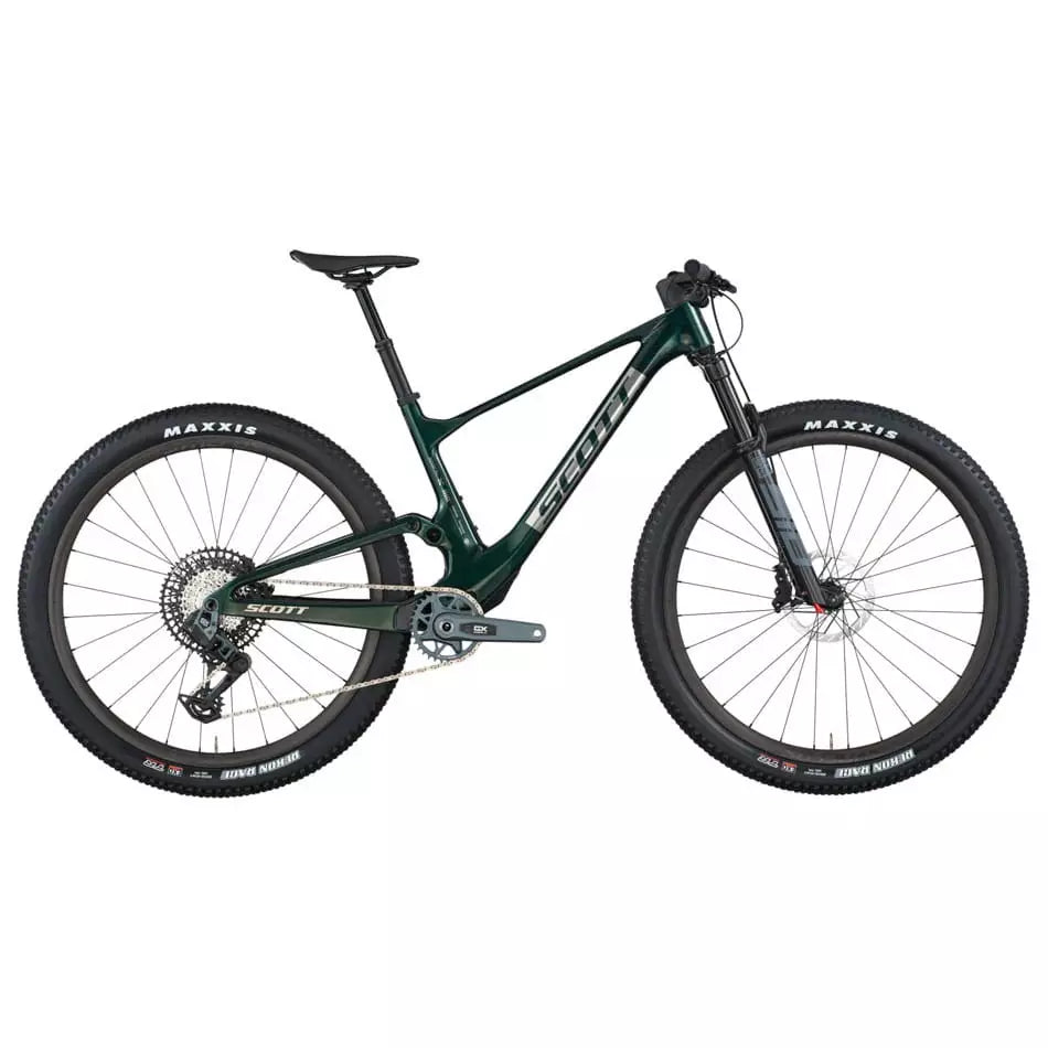 BICICLETA SCOTT SPARK RC TEAM ISSUE