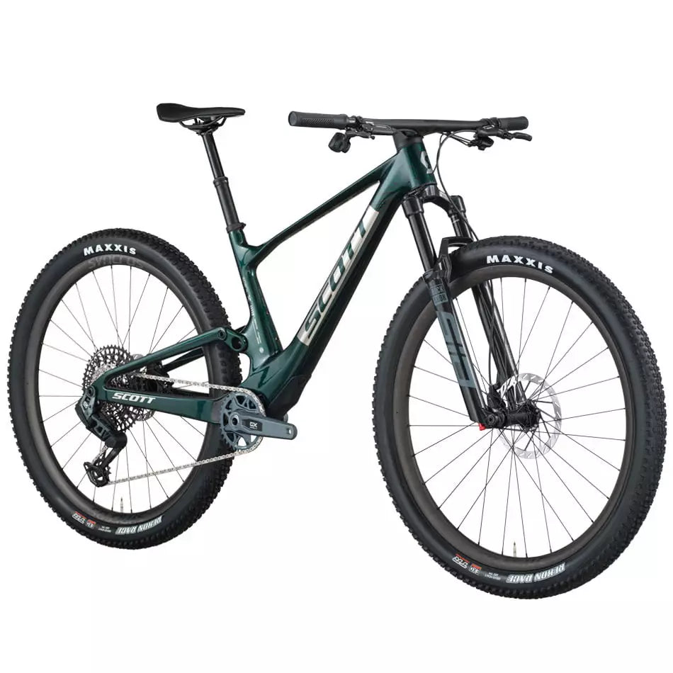 BICICLETA SCOTT SPARK RC TEAM ISSUE