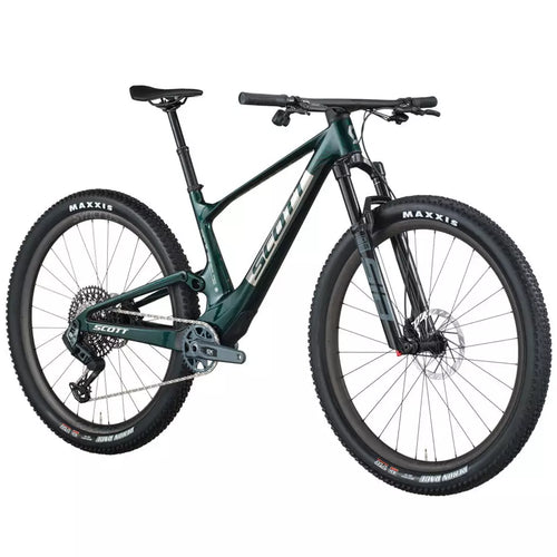 BICICLETA SCOTT SPARK RC TEAM ISSUE