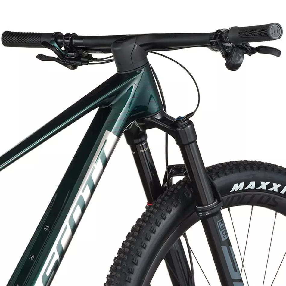BICICLETA SCOTT SPARK RC TEAM ISSUE