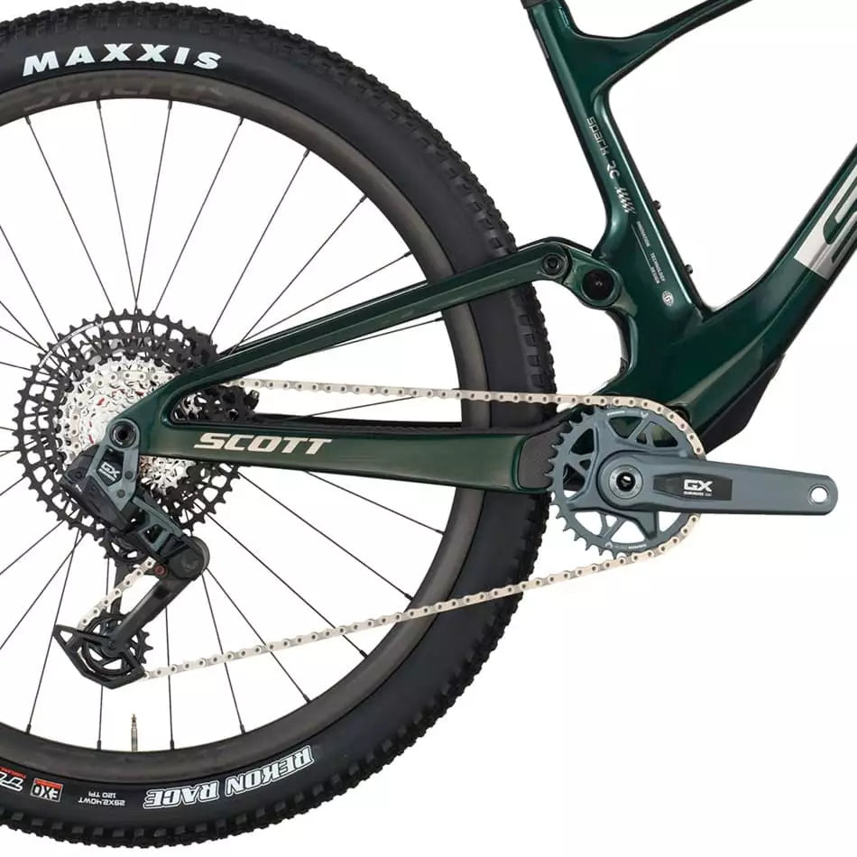 BICICLETA SCOTT SPARK RC TEAM ISSUE