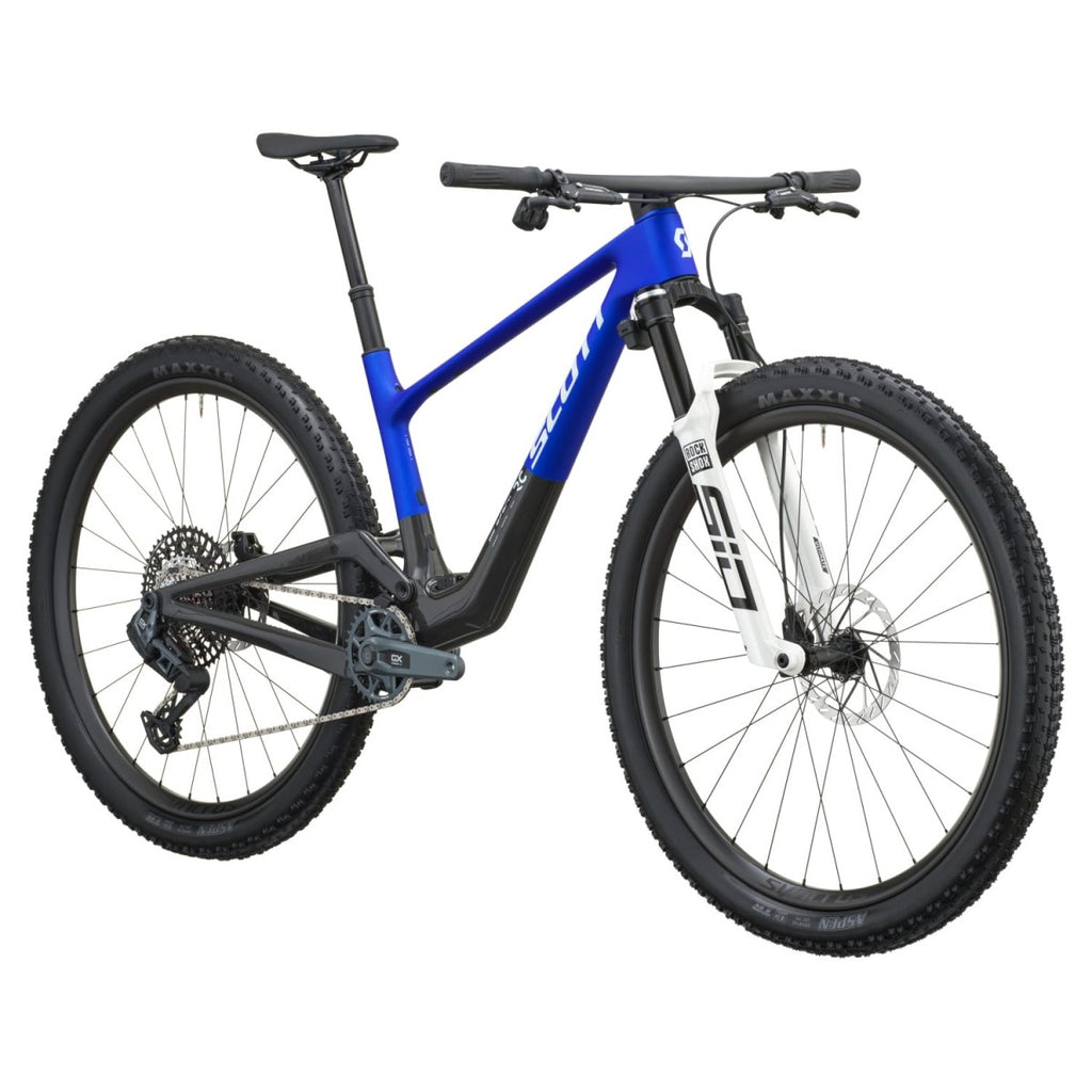 Bicicleta Scott Spark RC Team Issue 2027