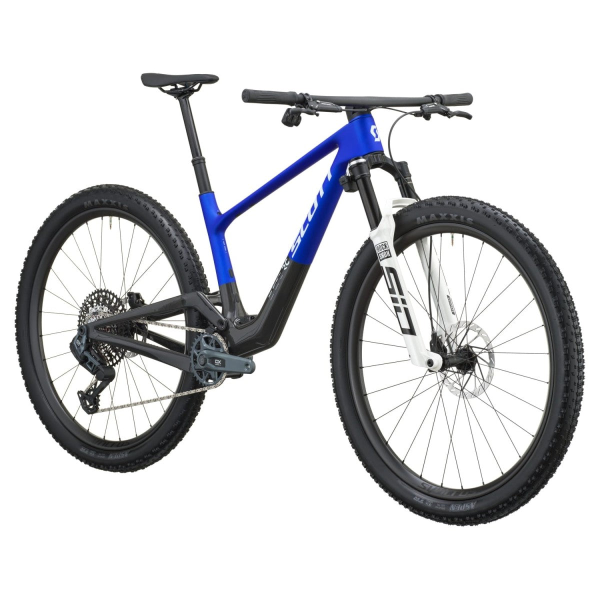 Bicicleta Scott Spark RC Team Issue 2027