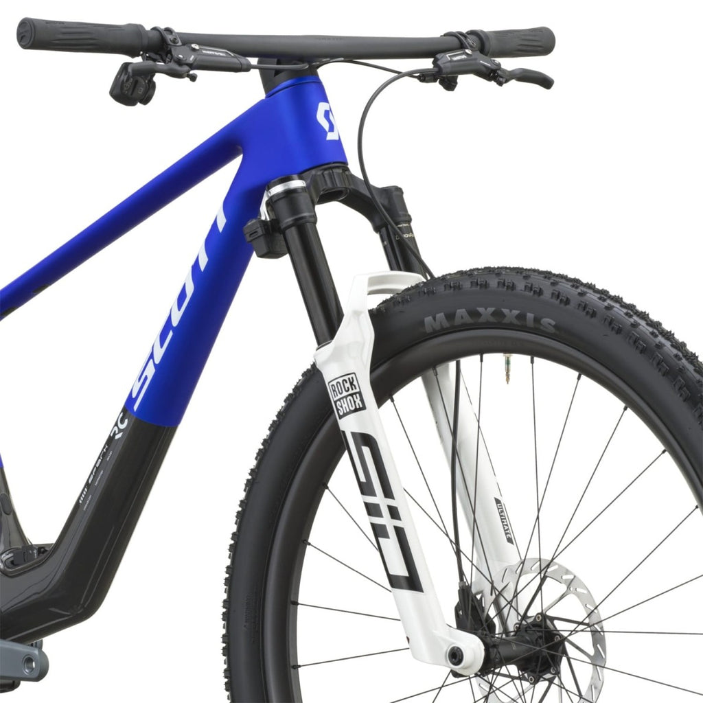Bicicleta Scott Spark RC Team Issue 2027