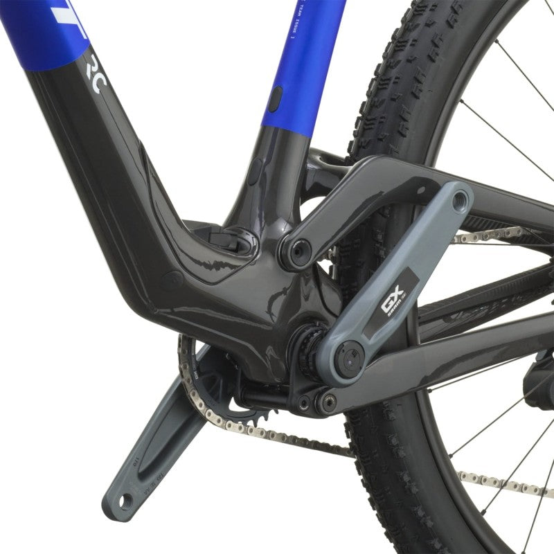 Bicicleta Scott Spark RC Team Issue 2027