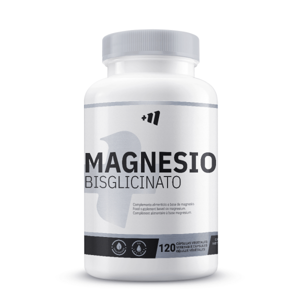 BISGLICINATO MAGNESIO 250MG