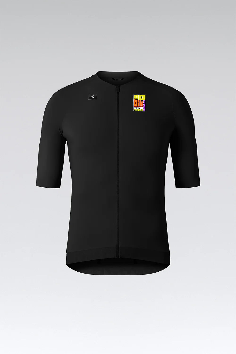 MAILLOT GOBIK MANGA CORTA CX SOLID UNISEX HK BLACK