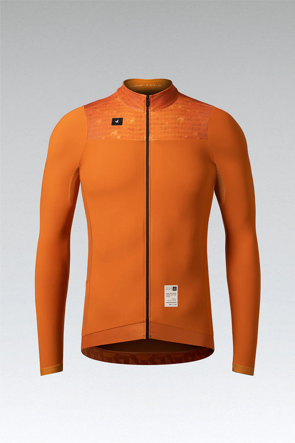 MAILLOT GOBIK MANGA LARGA HYDER BLEND 2.0 HOMBRE THAI