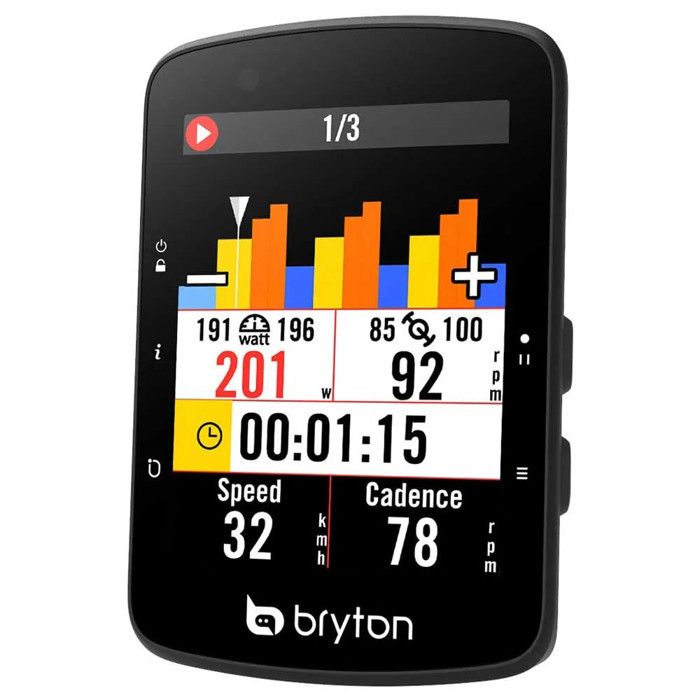 GPS BRYTON RIDER 650 E NEGRO