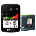 GPS BRYTON RIDER 650 E NEGRO