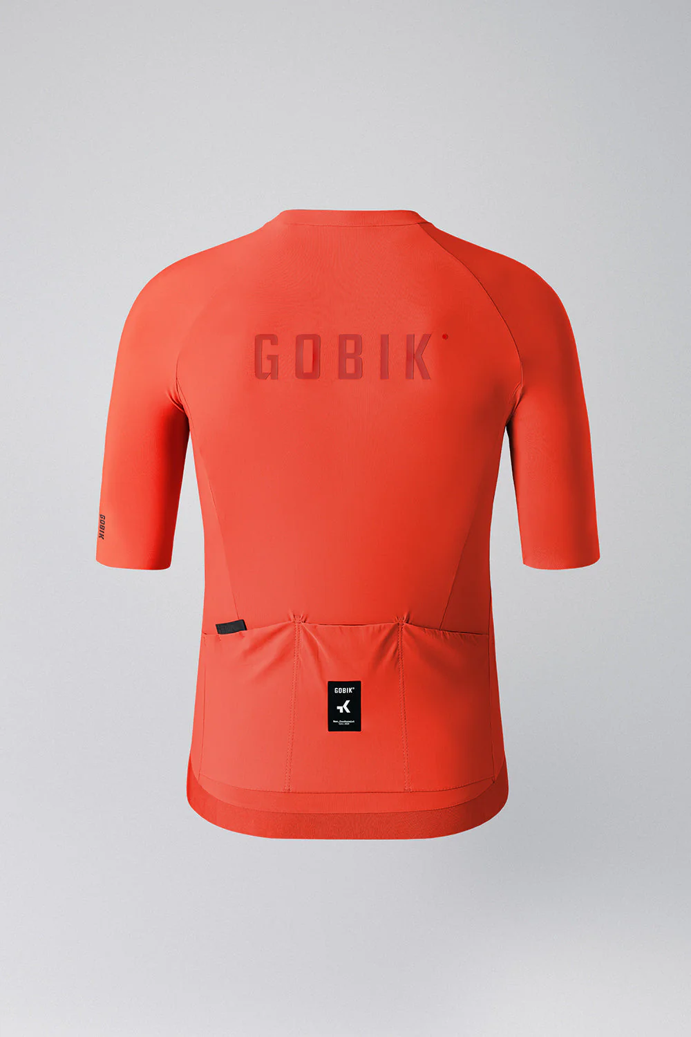 MAILLOT GOBIK MANGA CORTA CX SOLID UNISEX BYNTON