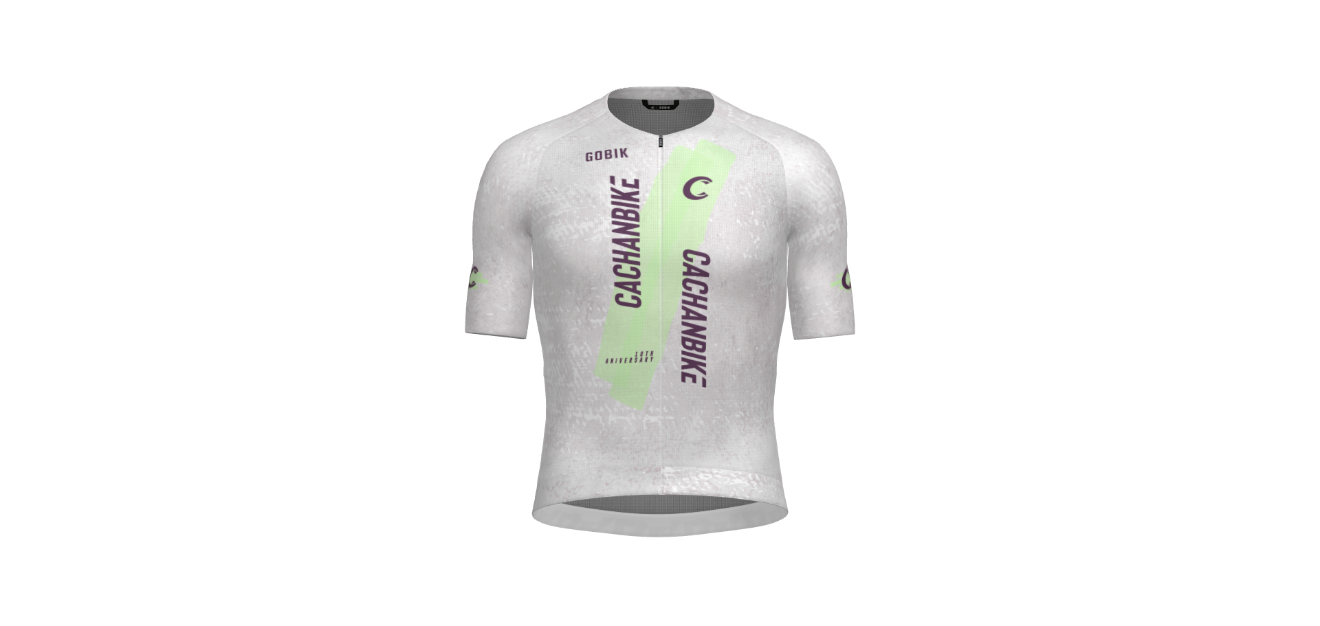MAILLOT GOBIK 10TH ANNYVERSARY