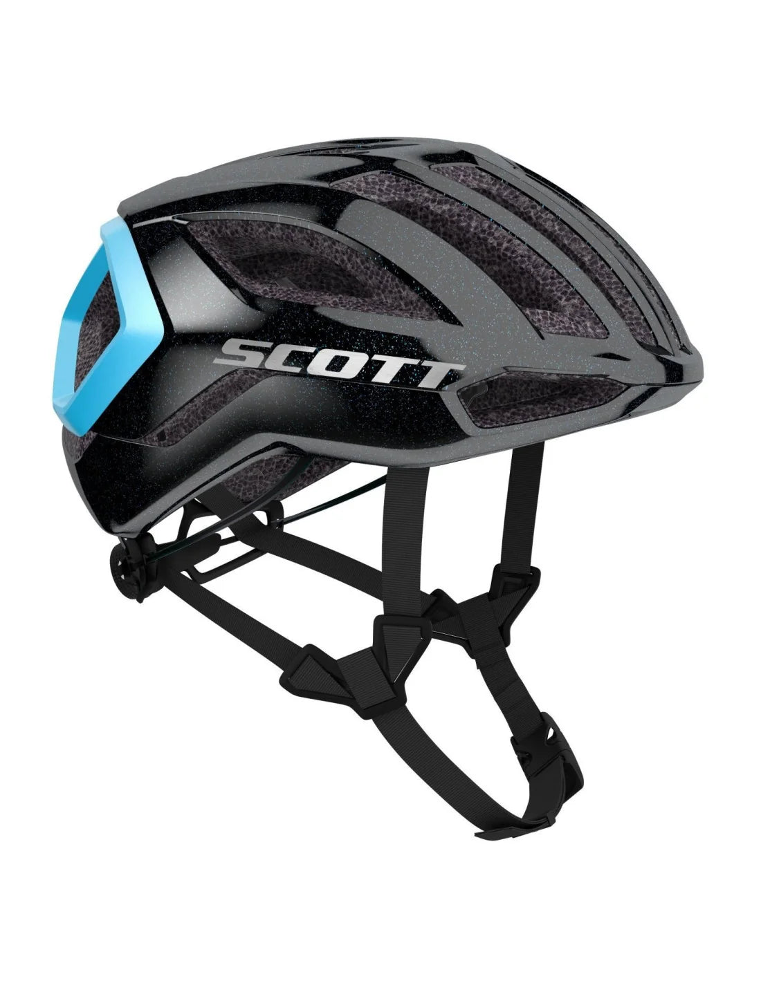CASCO CENTRIC PLUS WHITE/BLACK