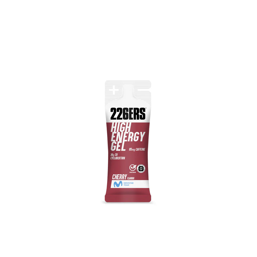 GEL 226 HIGH ENERGY GEL 45g