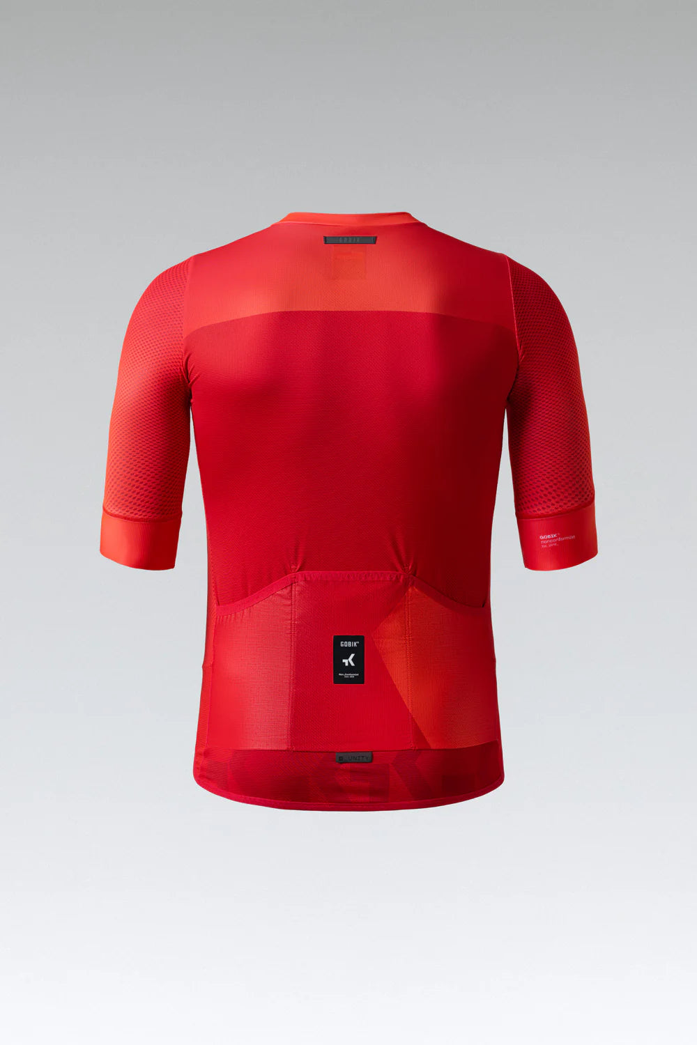 MAILLOT GOBIK MANGA CORTA CARRERA 2.0 UNISEX CHERRY