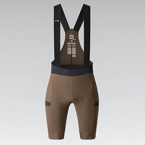 CULOTTE GOBIK GRIT 2.0 TOFFEE