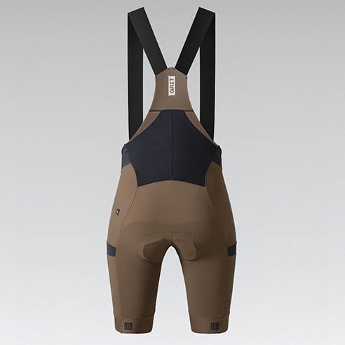 CULOTTE GOBIK GRIT 2.0 TOFFEE