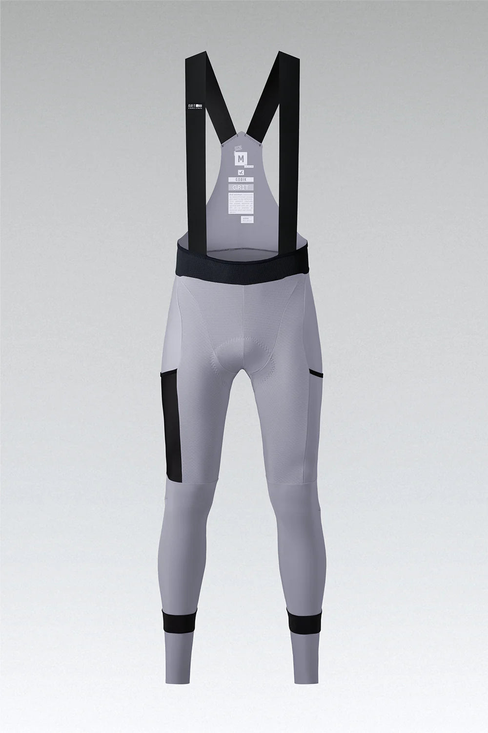 CULOTTE LARGO GOBIK GRIT HOMBRE TAPIOCA G10