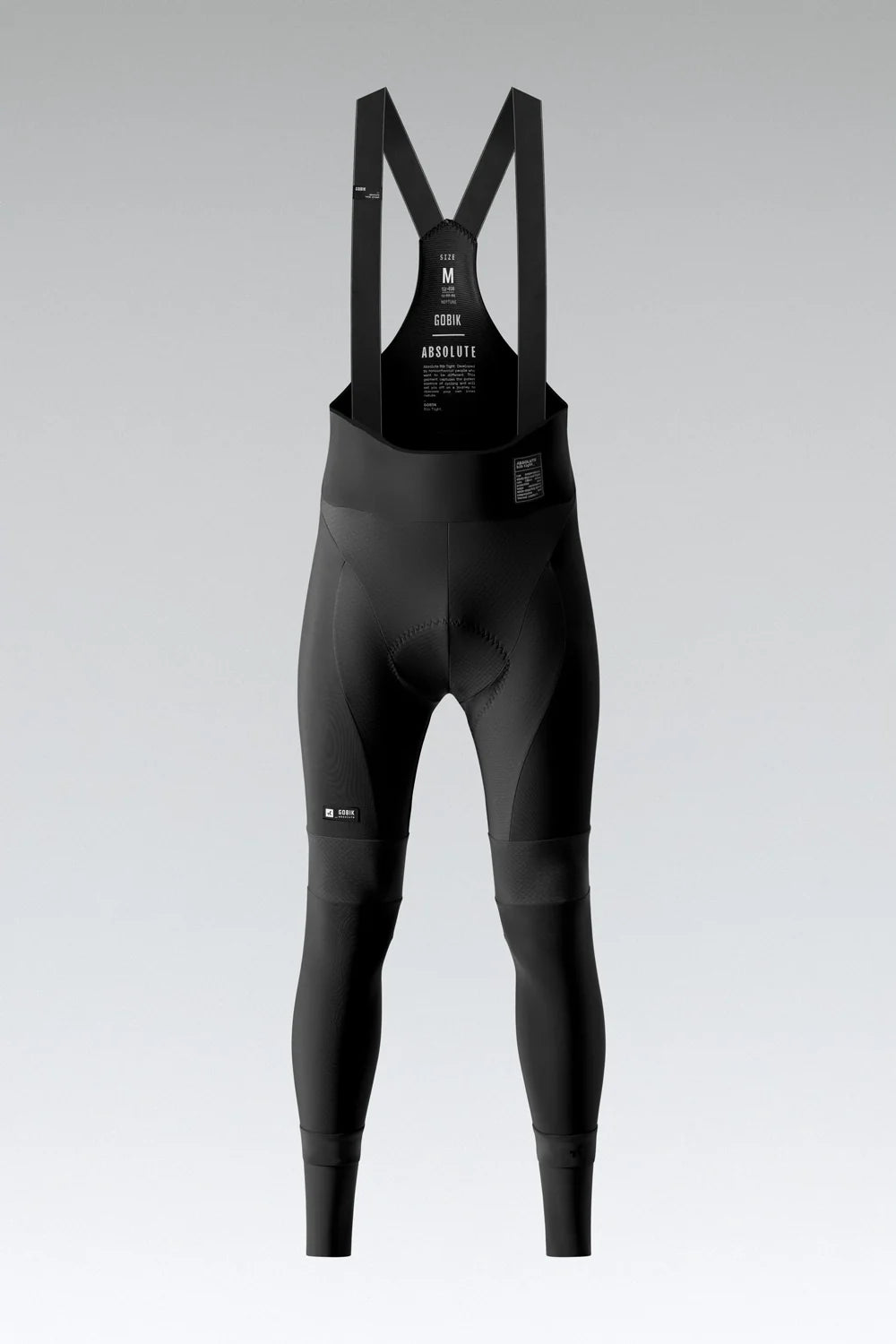 CULOTTE LARGO GOBIK ABSOLUTE 7.0 HOMBRE BLACK K10