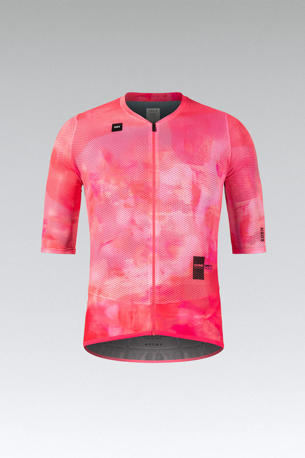 MAILLOT GOBIK MANGA CORTA CARRERA 3.0 UNISEX DIMPLE