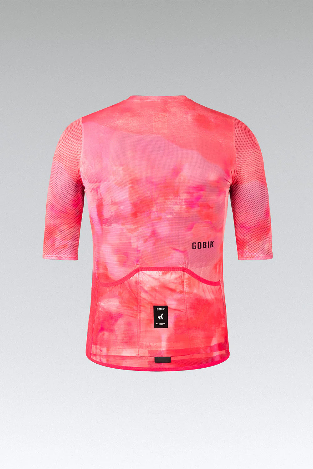 MAILLOT GOBIK MANGA CORTA CARRERA 3.0 UNISEX DIMPLE