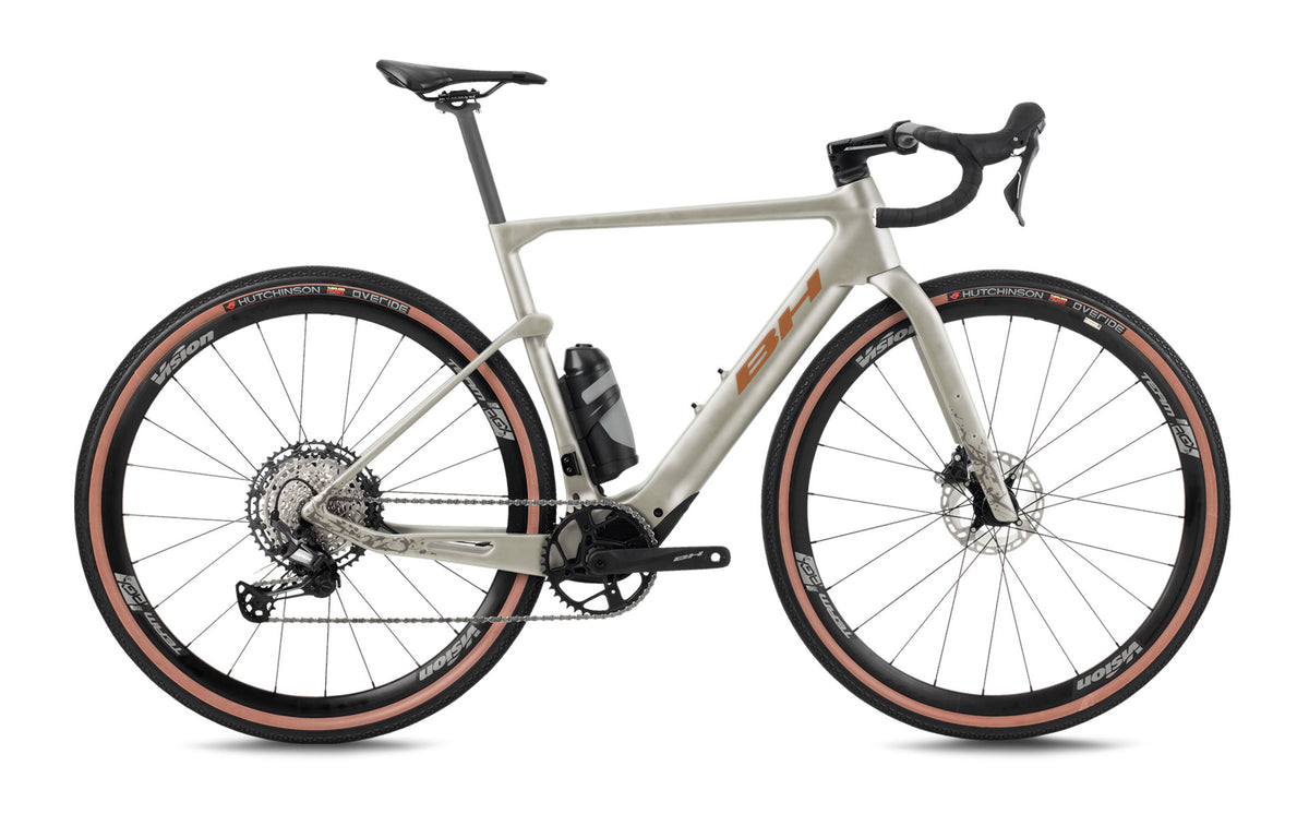 iGRAVELX CARBON 2.7 EC276 EXPOSICION