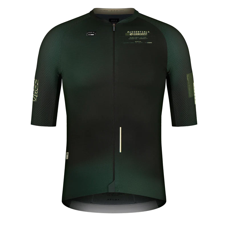 MAILLOT GOBIK MANGA CORTA INFINITY UNISEX EMERALD