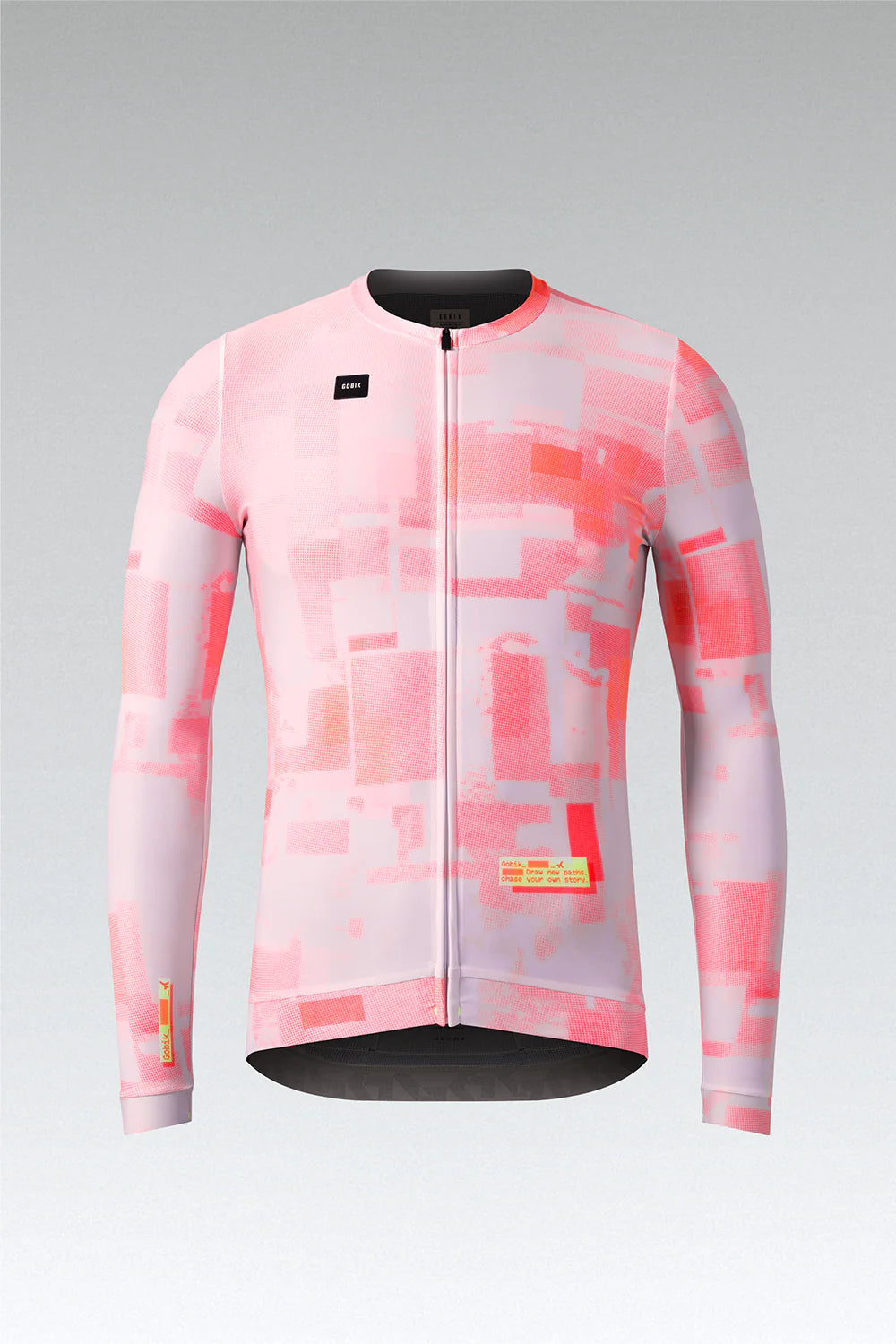 MAILLOT GOBIK MANGA LARGA VANQUISH UNISEX FLAMINGO