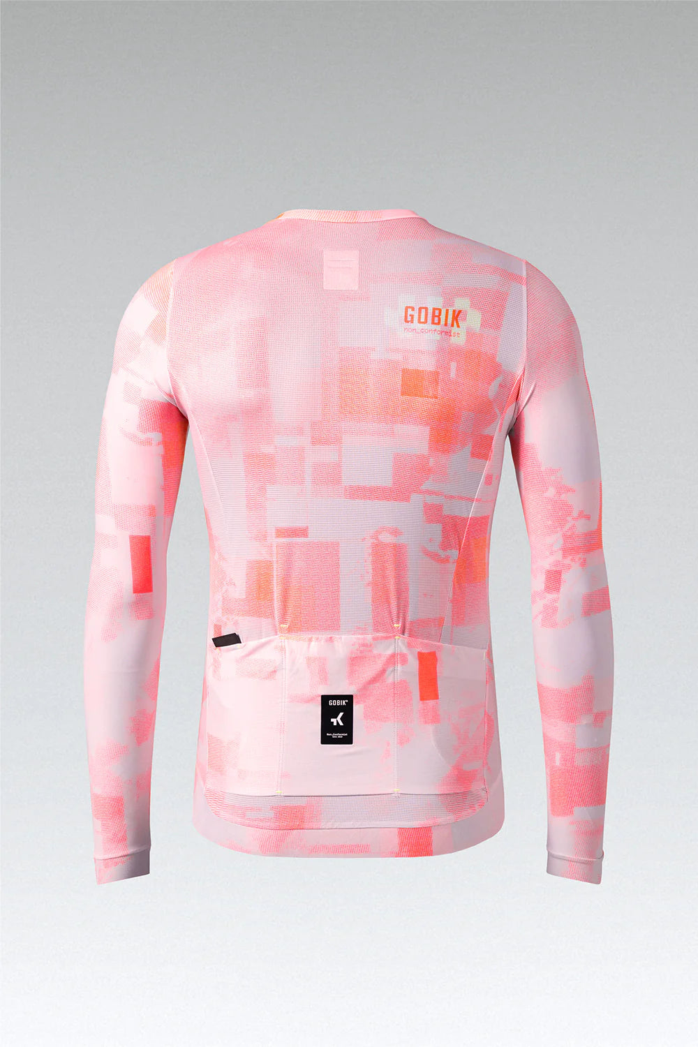 MAILLOT GOBIK MANGA LARGA VANQUISH UNISEX FLAMINGO