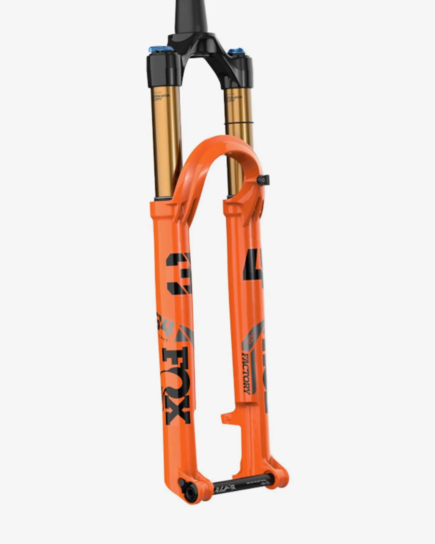 HORQUILLA FOX FACTORY 34 SC 29 F-S Grip 120mm SL 3P K110 NARANJA