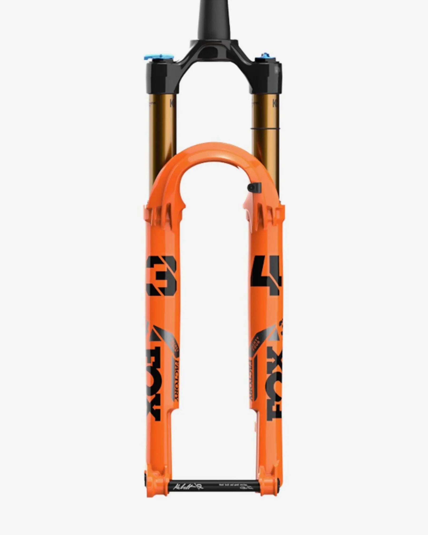 HORQUILLA FOX FACTORY 34 SC 29 F-S Grip 120mm SL 3P K110 NARANJA