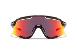 GAFAS Hawkers Power Marrón Transparente Brillo