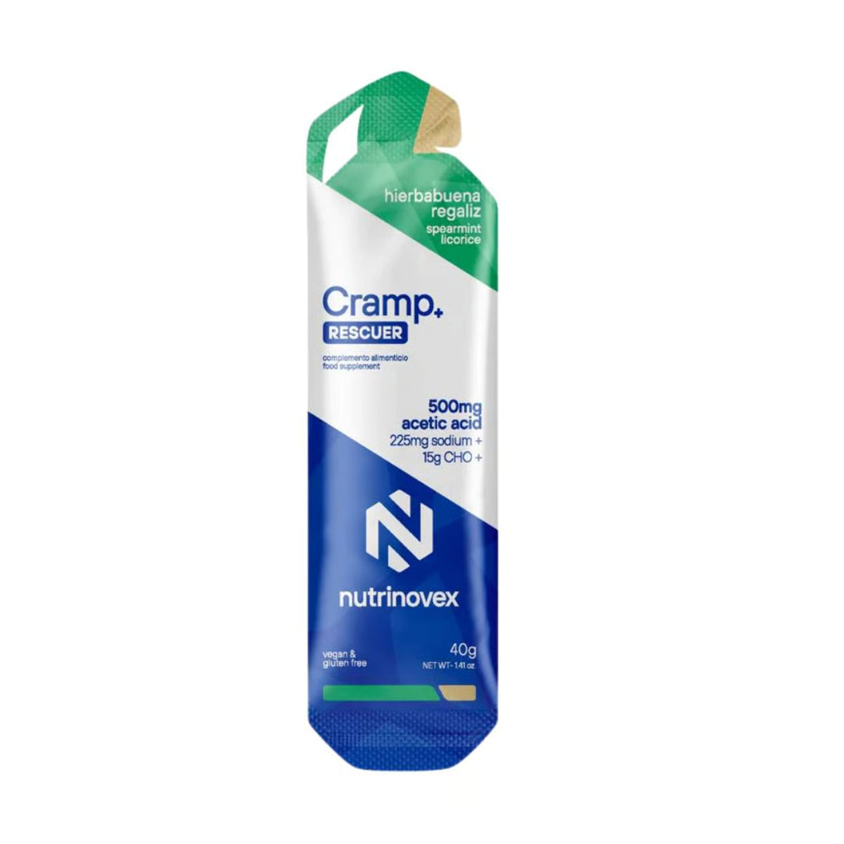GEL NUTRINOVEX CRAMP RESCUER
