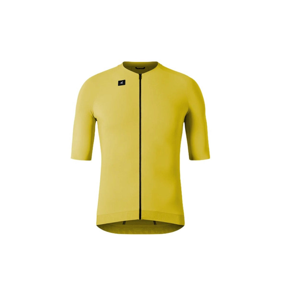 MAILLOT GOBIK MANGA CORTA CX SOLID UNISEX KIWI