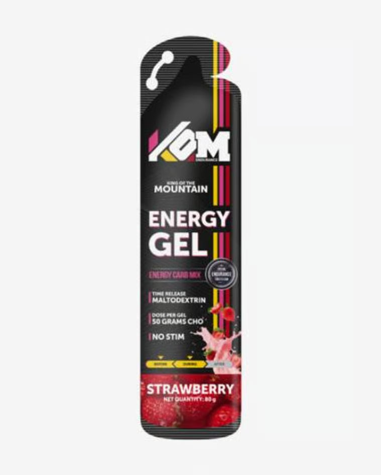 GEL KOM ENDURANCE ENERGY 80G
