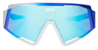 GAFAS KOO EDICION BORA RB BLUE/SILVER