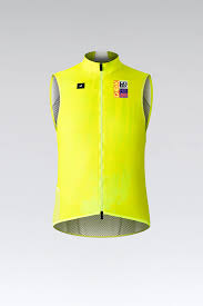 CHALECO GOBIK PLUS 2.0 HOMBRE LIQUID LIME