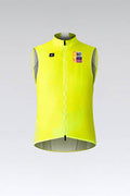CHALECO GOBIK PLUS 2.0 HOMBRE LIQUID LIME
