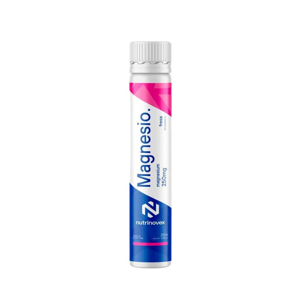 MAGNESIO NUTRINOVEX 25ML