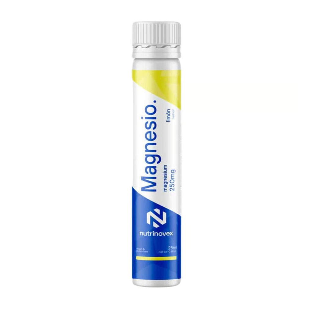 MAGNESIO NUTRINOVEX 25ML